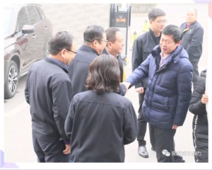 市政協(xié)副主席、住建局黨組書(shū)記、局長(cháng)侯津琪到益和熱力公司走訪(fǎng)慰問(wèn)一線(xiàn)職工